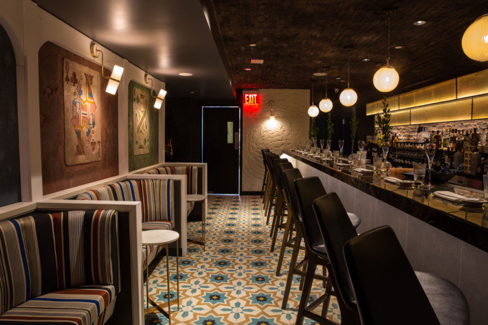 Chanson Dessert Bar
 Patisserie Chanson’s Dessert Bar Opens in NYC