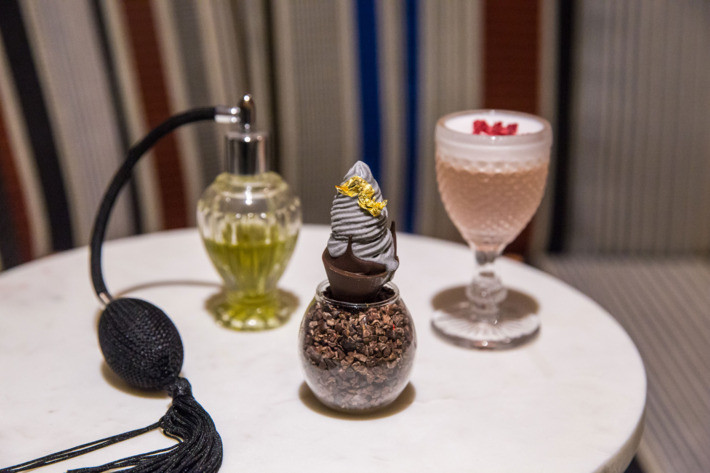 Chanson Dessert Bar
 Patisserie Chanson’s Dessert Bar Opens in NYC