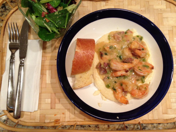 Charleston Shrimp And Grits
 Charleston Shrimp And Grits Recipe Food