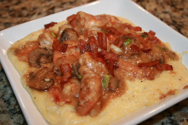 Charleston Shrimp And Grits
 Crooks Corner Shrimp And Grits Recipe Food