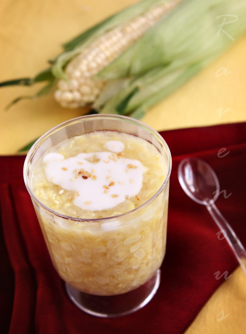 Che Vietnamese Dessert
 Che Bap Vietnamese Corn Pudding Recipe