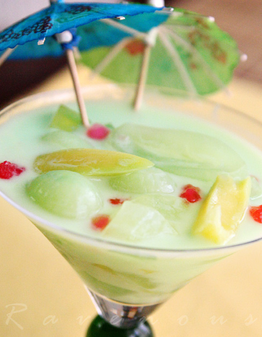 Che Vietnamese Dessert
 Che Thai Recipe Vietnamese Fruit Cocktail