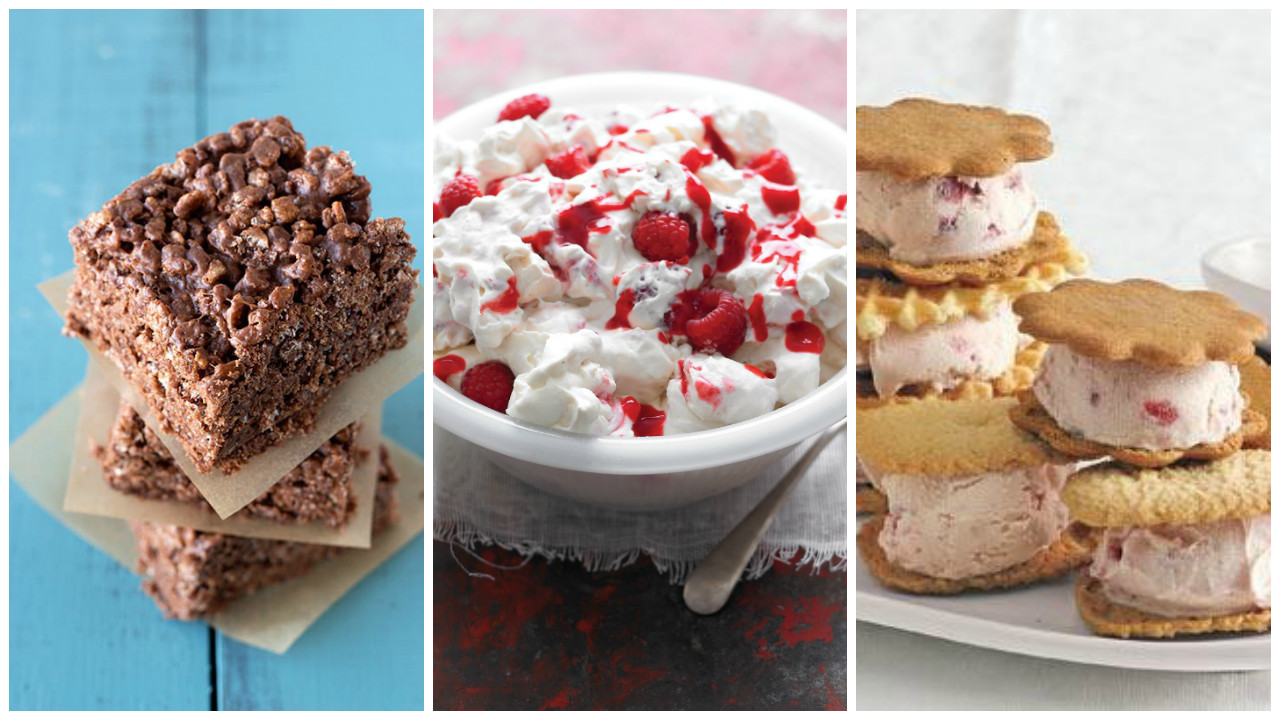 Cheap And Easy Desserts
 14 quick and cheap desserts you can make in a uni kitchen