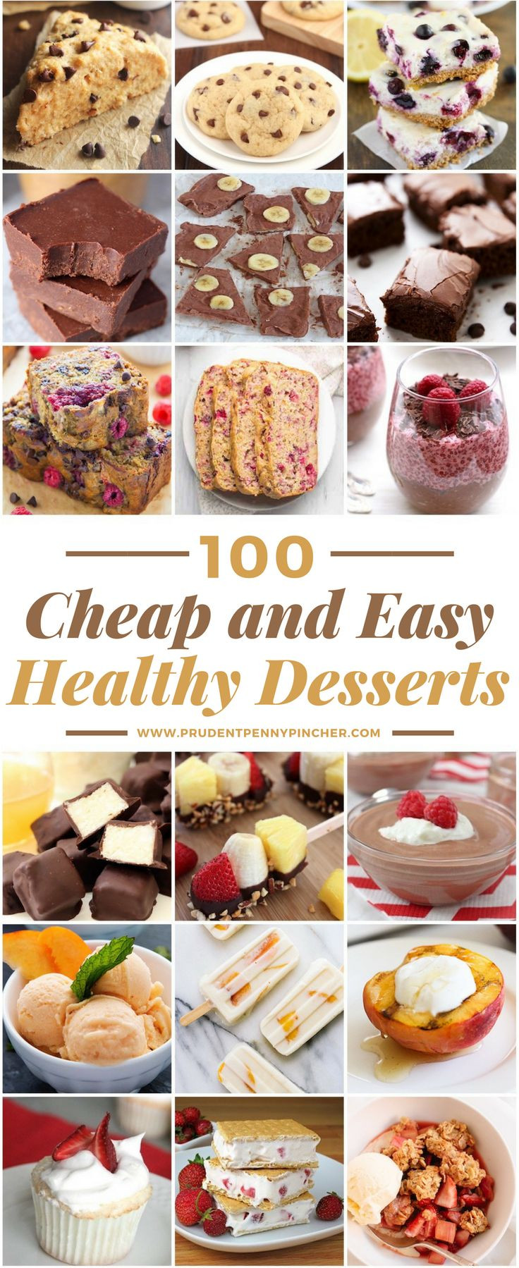 Cheap And Easy Desserts
 Best 25 Easy cheap desserts ideas on Pinterest