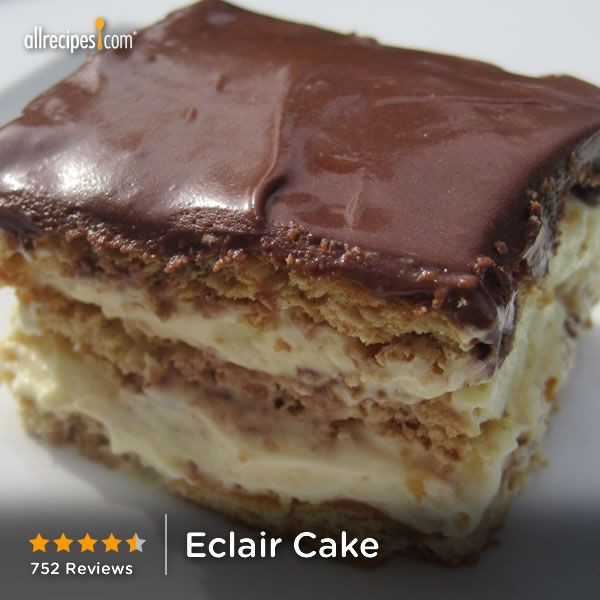 Cheap And Easy Desserts
 17 Best ideas about Chocolate Eclair Dessert on Pinterest