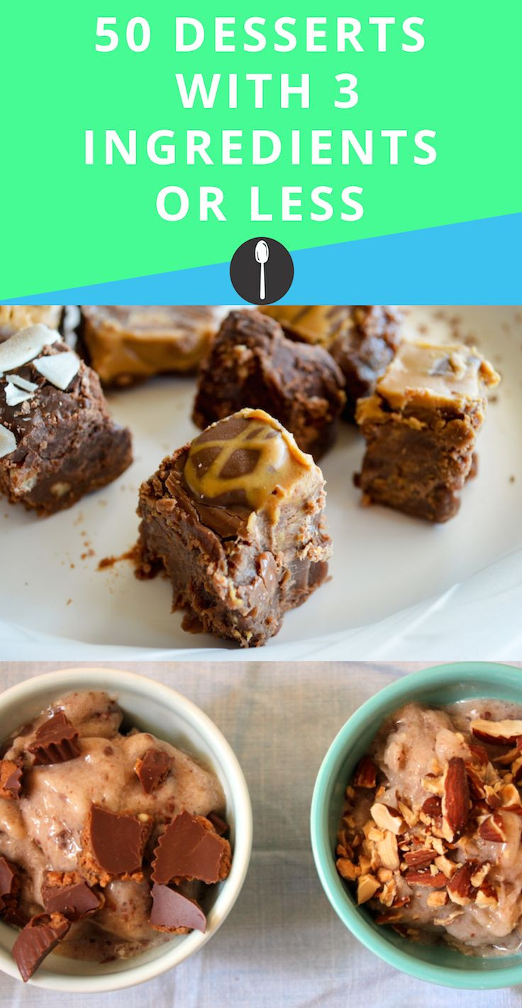 Cheap And Easy Desserts
 Best 25 Cheap dessert recipes ideas on Pinterest