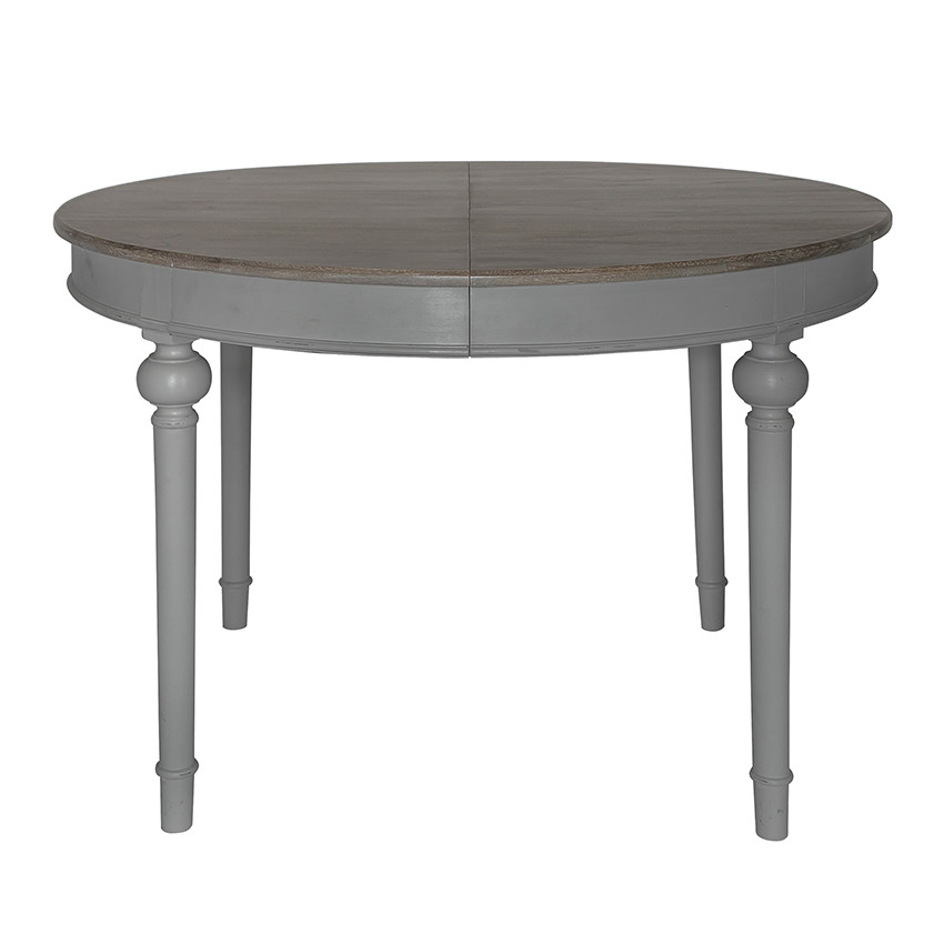 Cheap Dinner Tables
 Round extending dining table