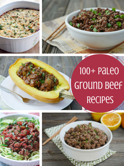 Cheap Ground Beef Recipes
 Paleo Recipes To Make With Ground Beef paleo recipes on