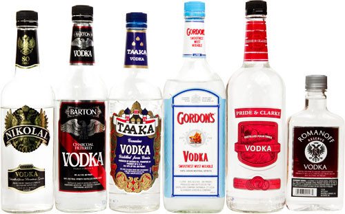 Cheap Vodka Drinks
 The Food Lab Drinks Edition The Ultimate Fully Loaded