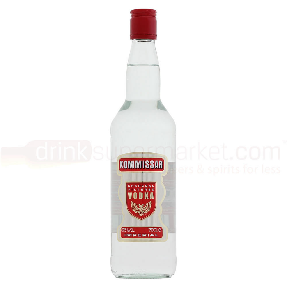 Cheap Vodka Drinks
 70cl vodka