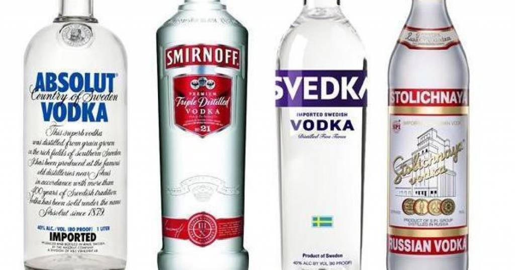 Cheap Vodka Drinks
 Best Cheap Vodka