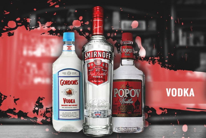 Cheap Vodka Drinks
 The Bottom Shelf Guide to Buying Cheap Vodka