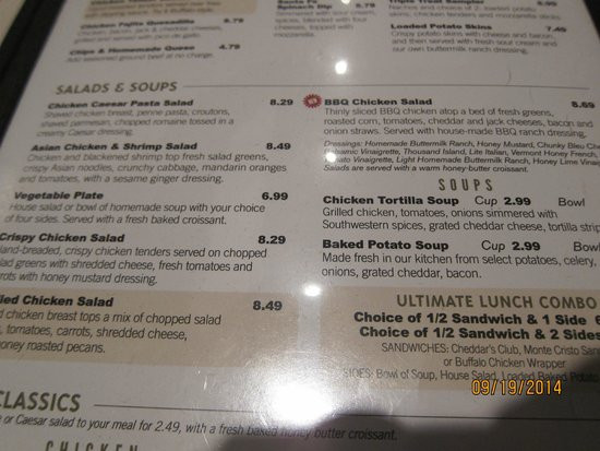 Cheddars Dessert Menu
 Location Cheddars Restaurants Denny s Locations