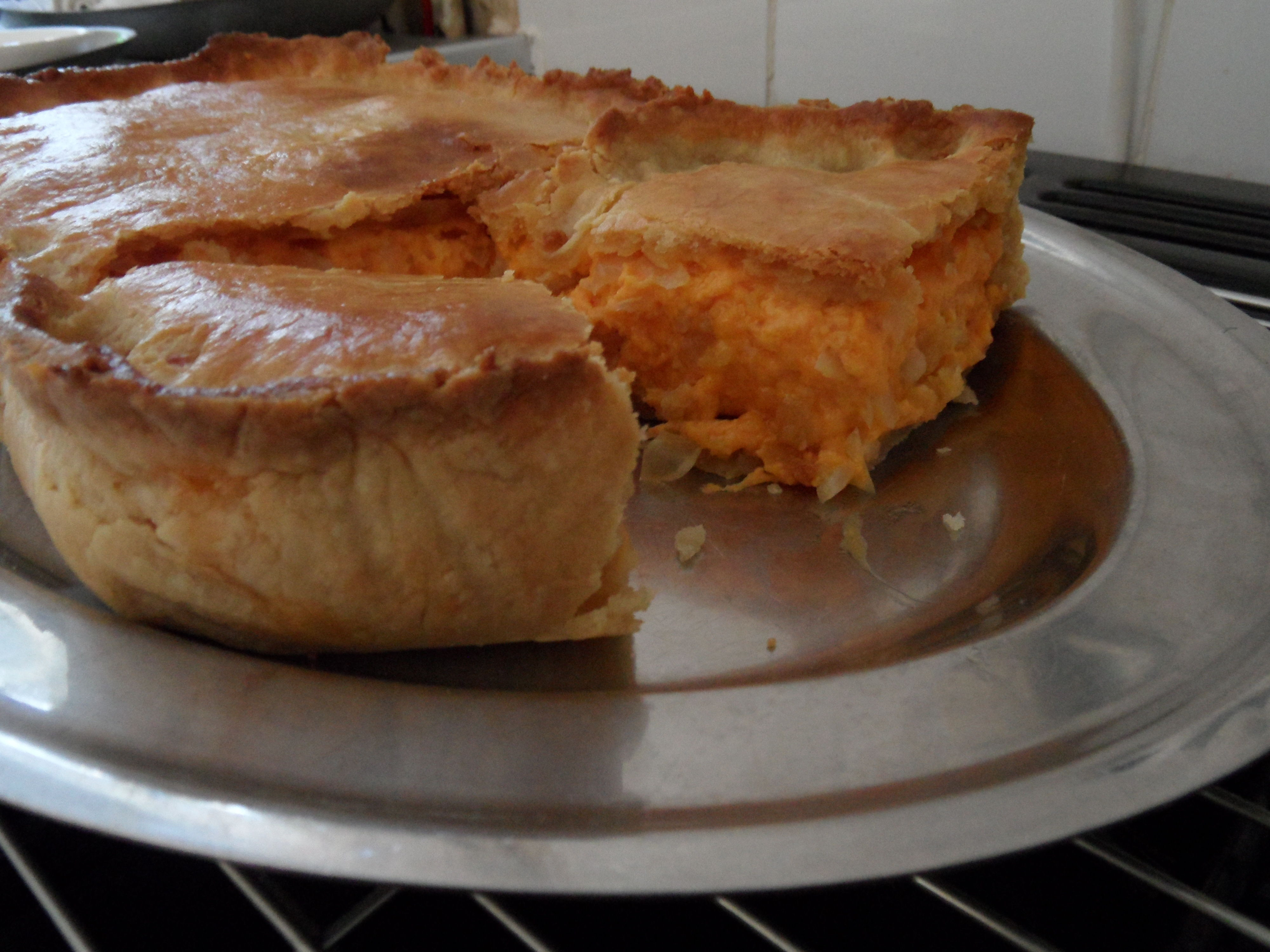 Cheese And Onion Pie
 Best cheese and onion pie recipe All recipes UK