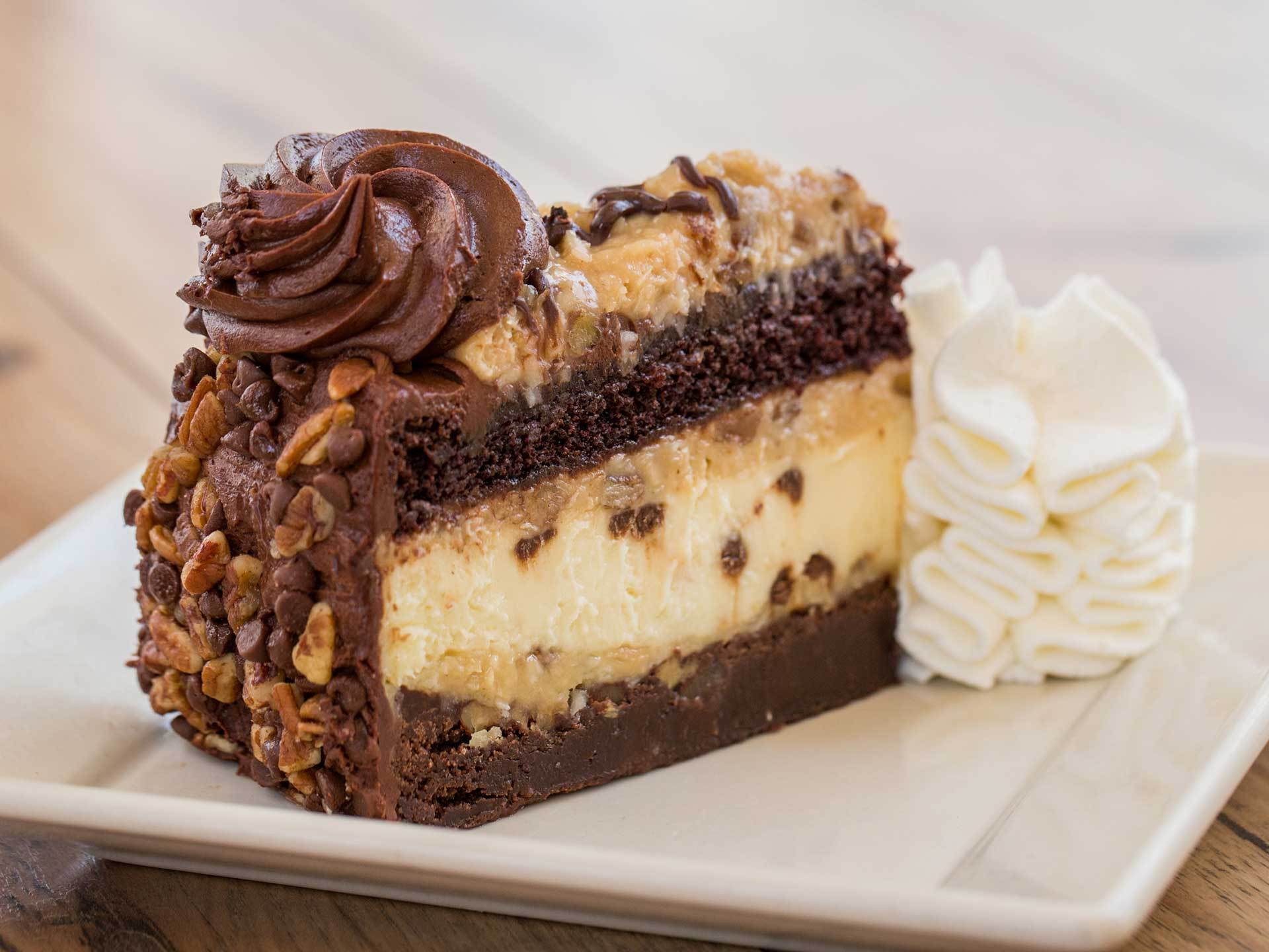 Cheese Cake Factory
 The Cheesecake Factory – Orlando Food Critic