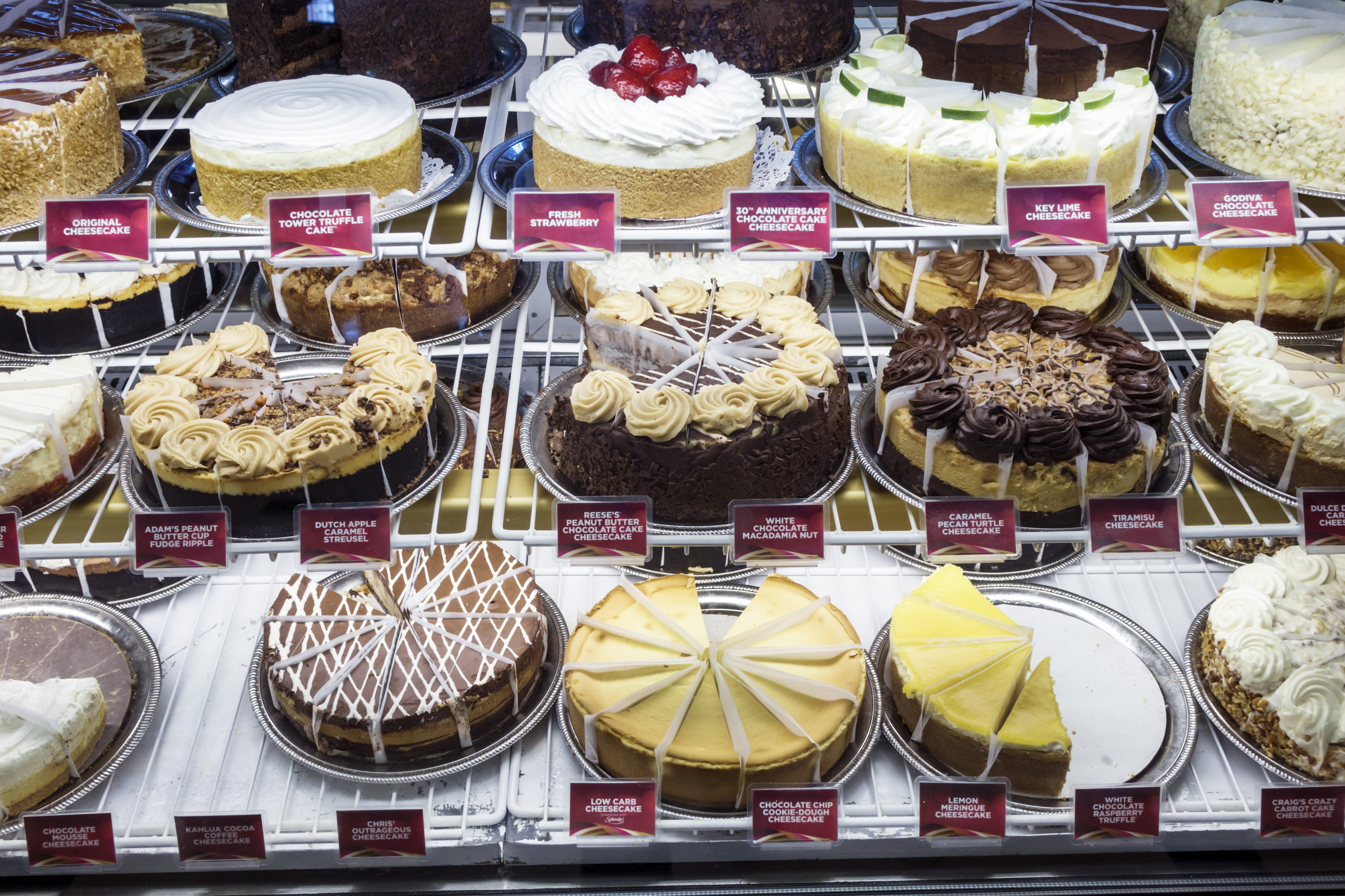 Cheese Cake Factory
 5 Secrets to Saving Money at Cheesecake Factory