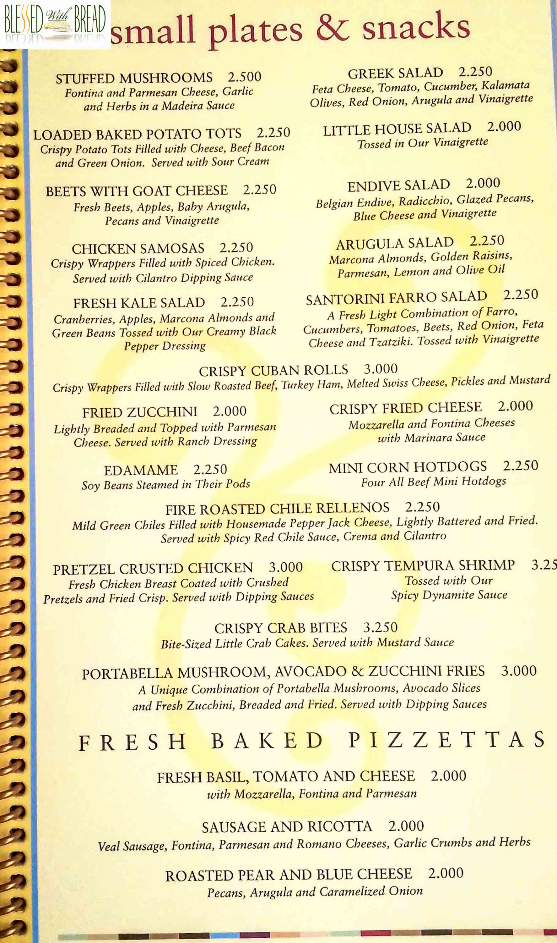 Cheese Cake Factory Menu
 Cheesecake Factory Kuwait Menu Card