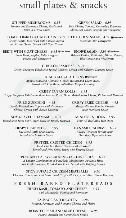 Cheese Cake Factory Menu
 Cheese Cake Factory Menu