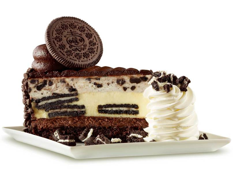 Cheese Cake Factory
 The Best Cheesecakes at the Cheesecake Factory Ranked