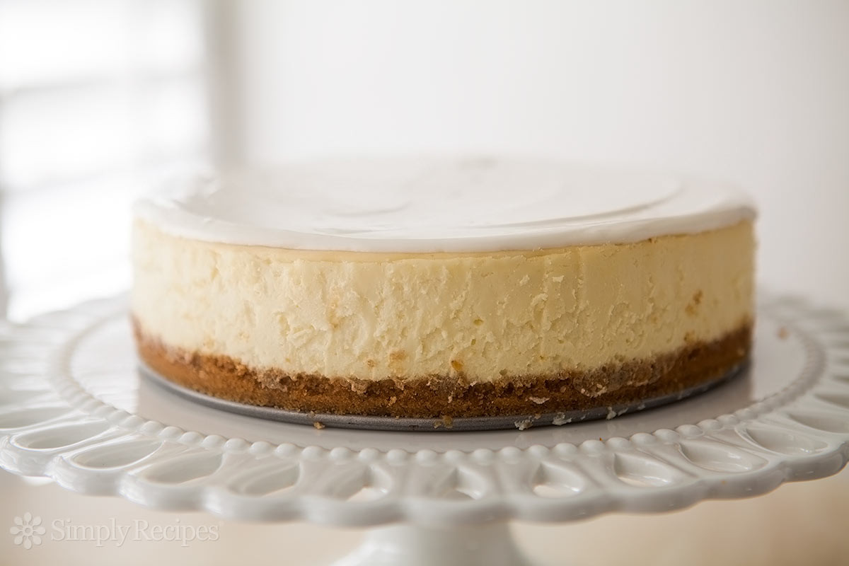 Cheese Cake Recipe
 Perfect Cheesecake Recipe