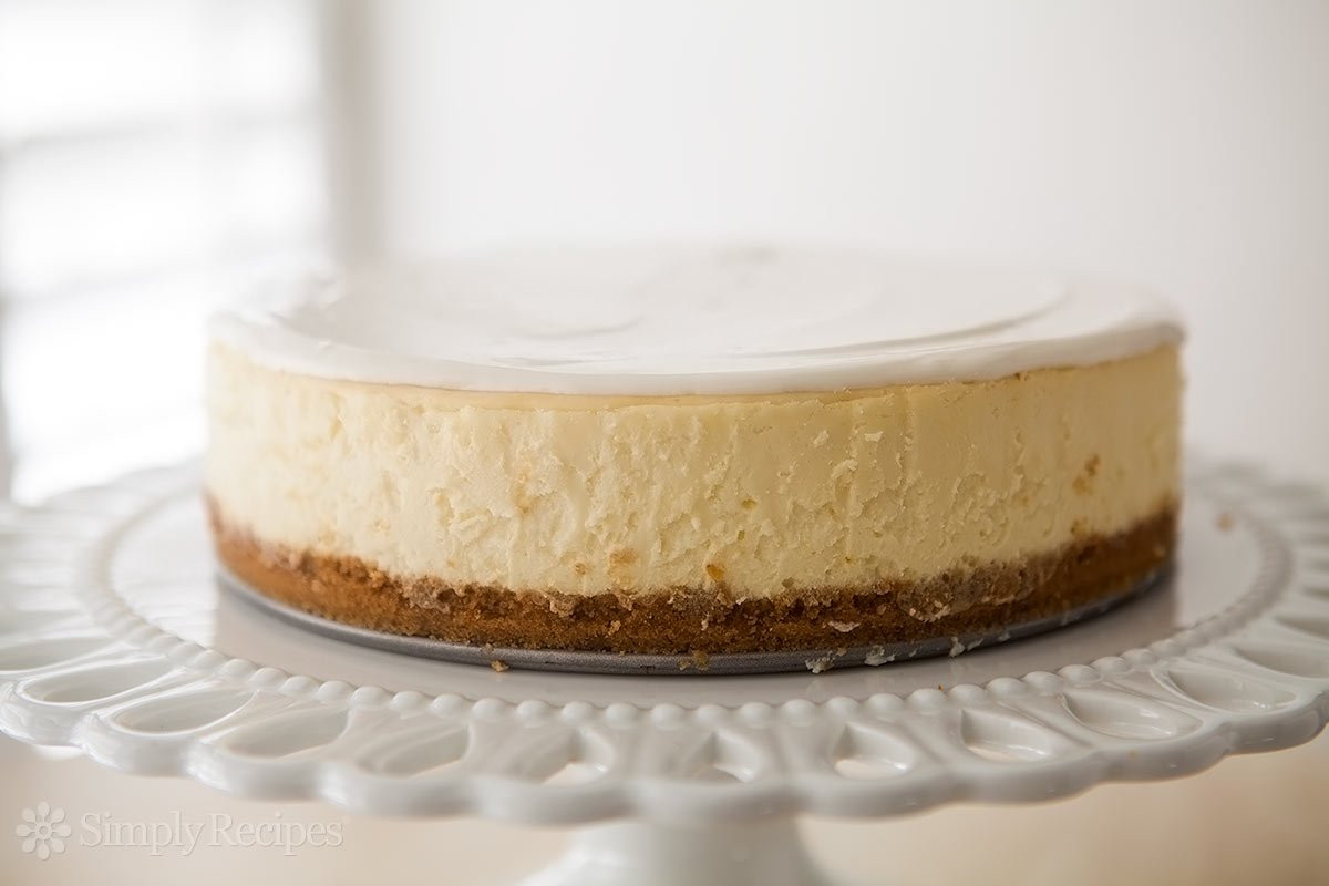 Cheese Cake Recipes
 Perfect Cheesecake Recipe