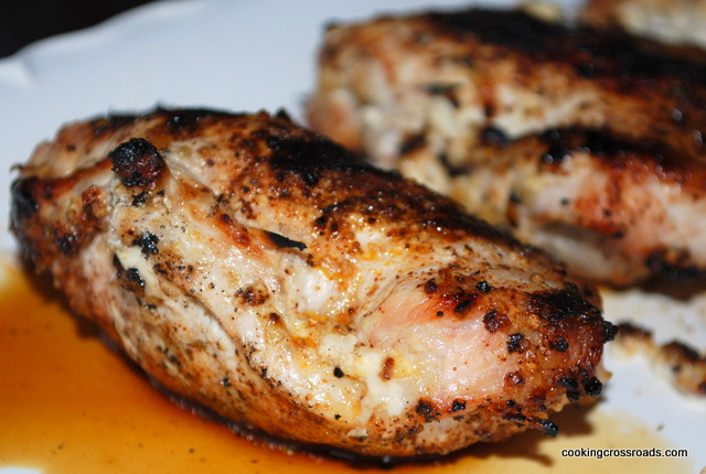 Cheese Stuffed Pork Chops
 Cream Cheese and Mushrooms Stuffed Pork Chops – Cooking