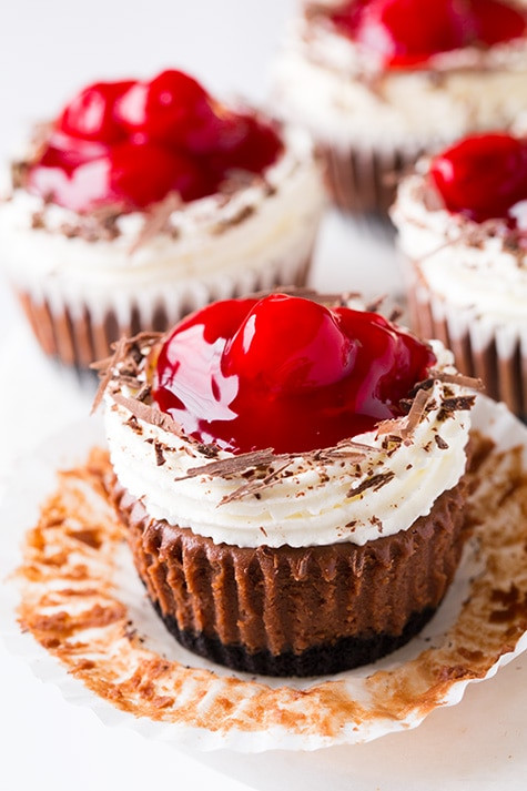 Cheesecake Cupcake Recipe
 cheesecake cupcakes