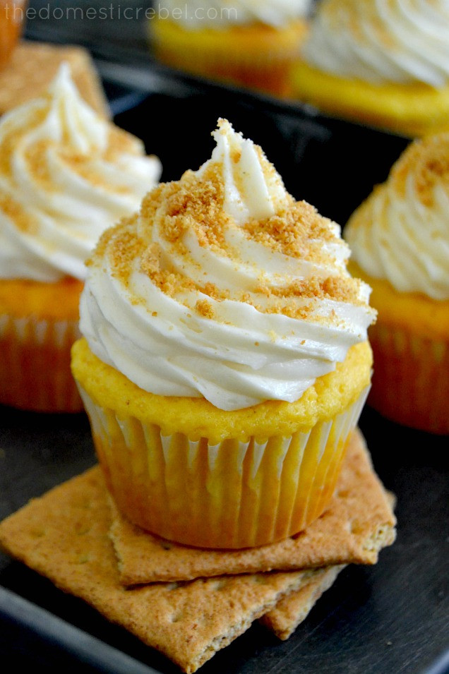 Cheesecake Cupcake Recipe
 Cheesecake Cupcakes Cupcake Fanatic