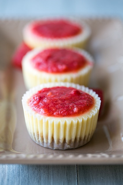 Cheesecake Cupcake Recipe
 cheesecake cupcakes