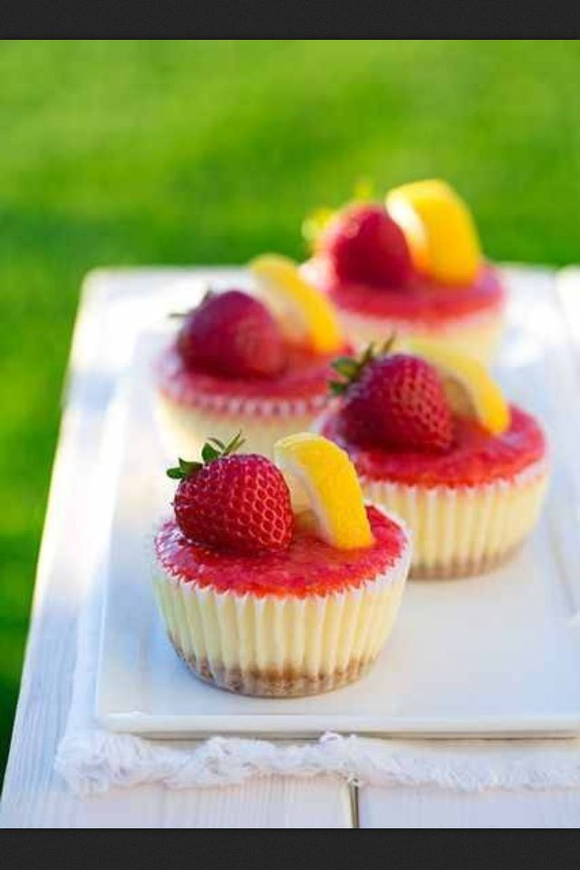 Cheesecake Cupcakes Recipe
 Lemon Cheesecake Cupcakes Recipe — Dishmaps