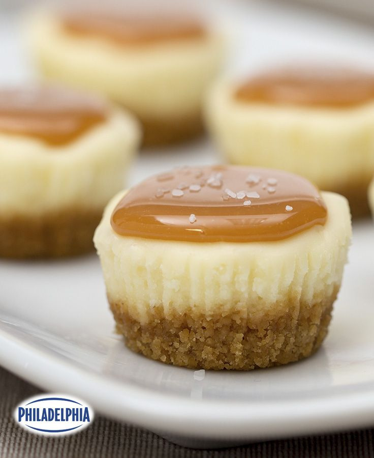 Cheesecake Cupcakes Recipe
 philadelphia mini cheesecake recipe