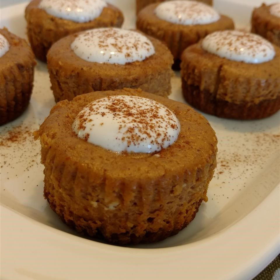 Cheesecake Cupcakes Recipe
 Pumpkin cheesecake cupcakes recipe All recipes UK