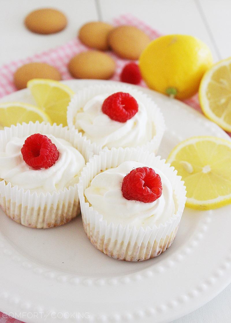 Cheesecake Cupcakes Recipe
 cheesecake cupcakes with nilla wafers