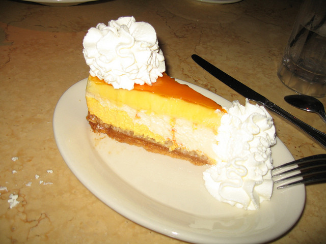 Cheesecake Factory Desserts
 Cheesecake Factory dessert