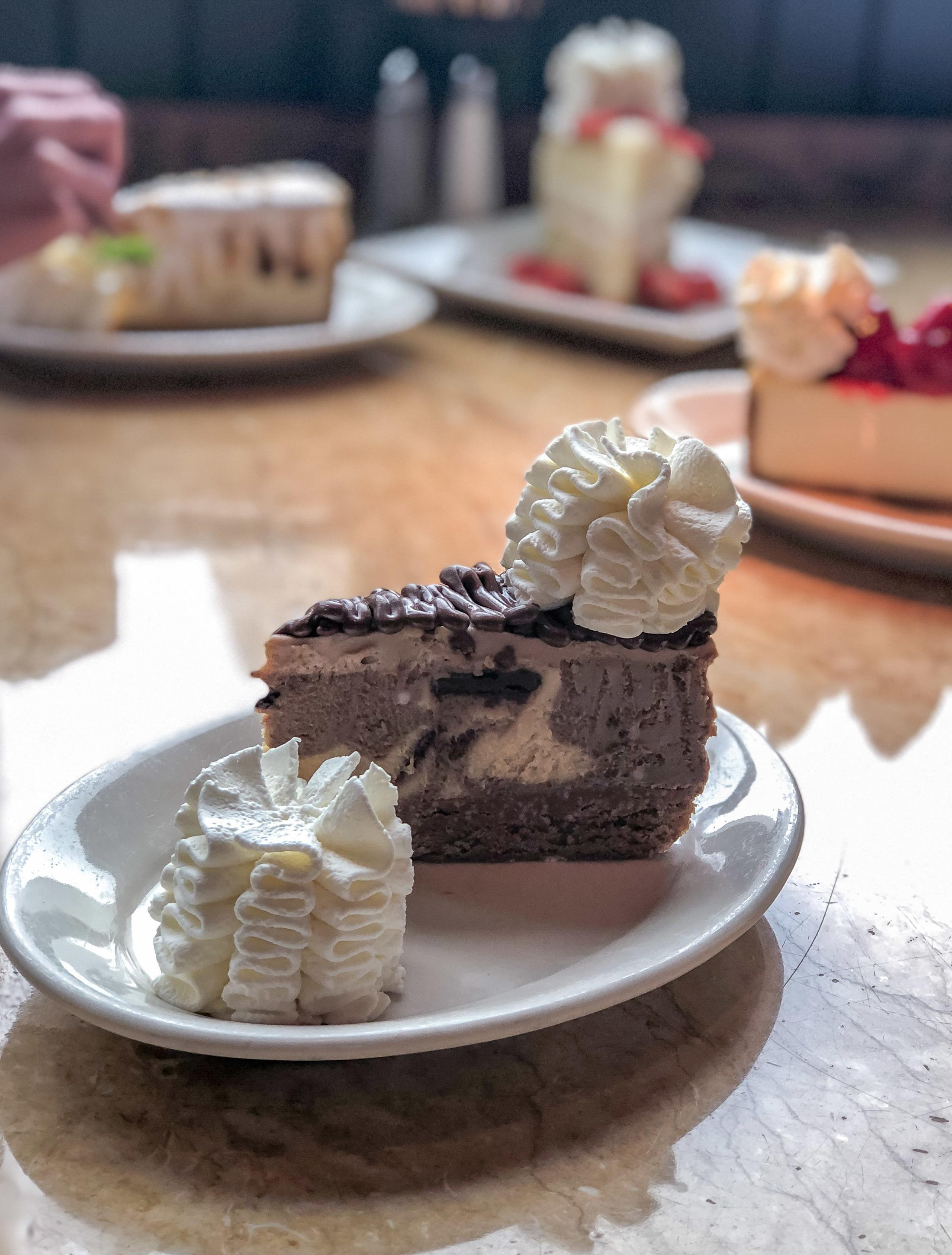 Cheesecake Factory Desserts
 9 Things to Know About The Cheesecake Factory La Jolla Mom