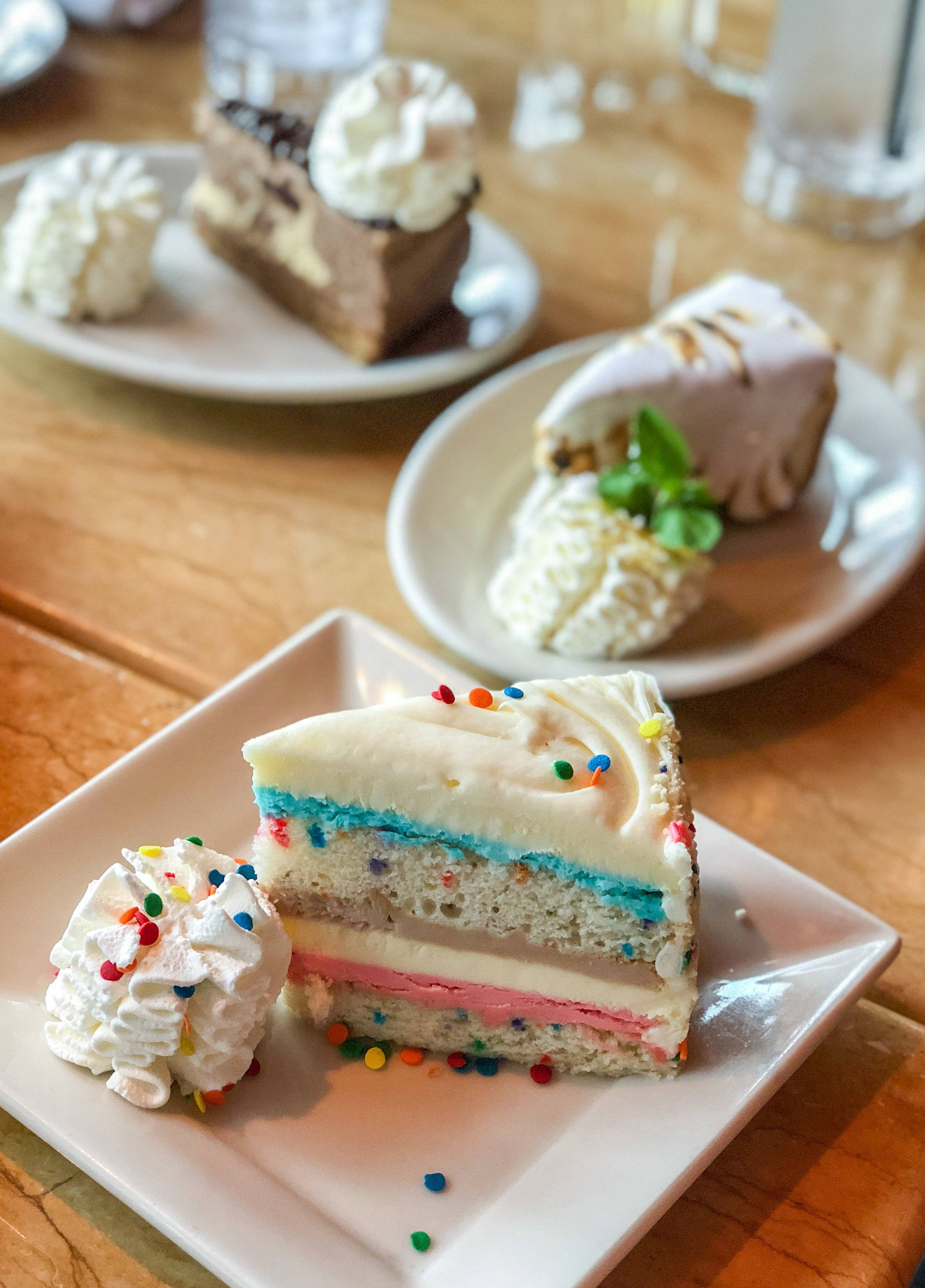 Cheesecake Factory Desserts
 9 Things to Know About The Cheesecake Factory La Jolla Mom