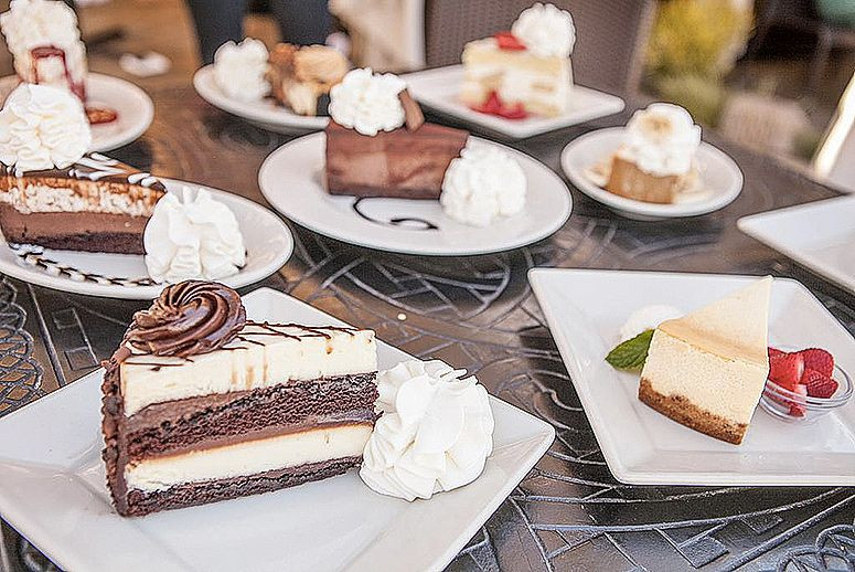 Cheesecake Factory Desserts
 Desserts at Cheesecake Factory Will Soon Be Made With a