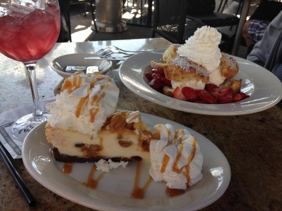 Cheesecake Factory Desserts
 Valentines Day Dinner 16 Picture of The Cheesecake