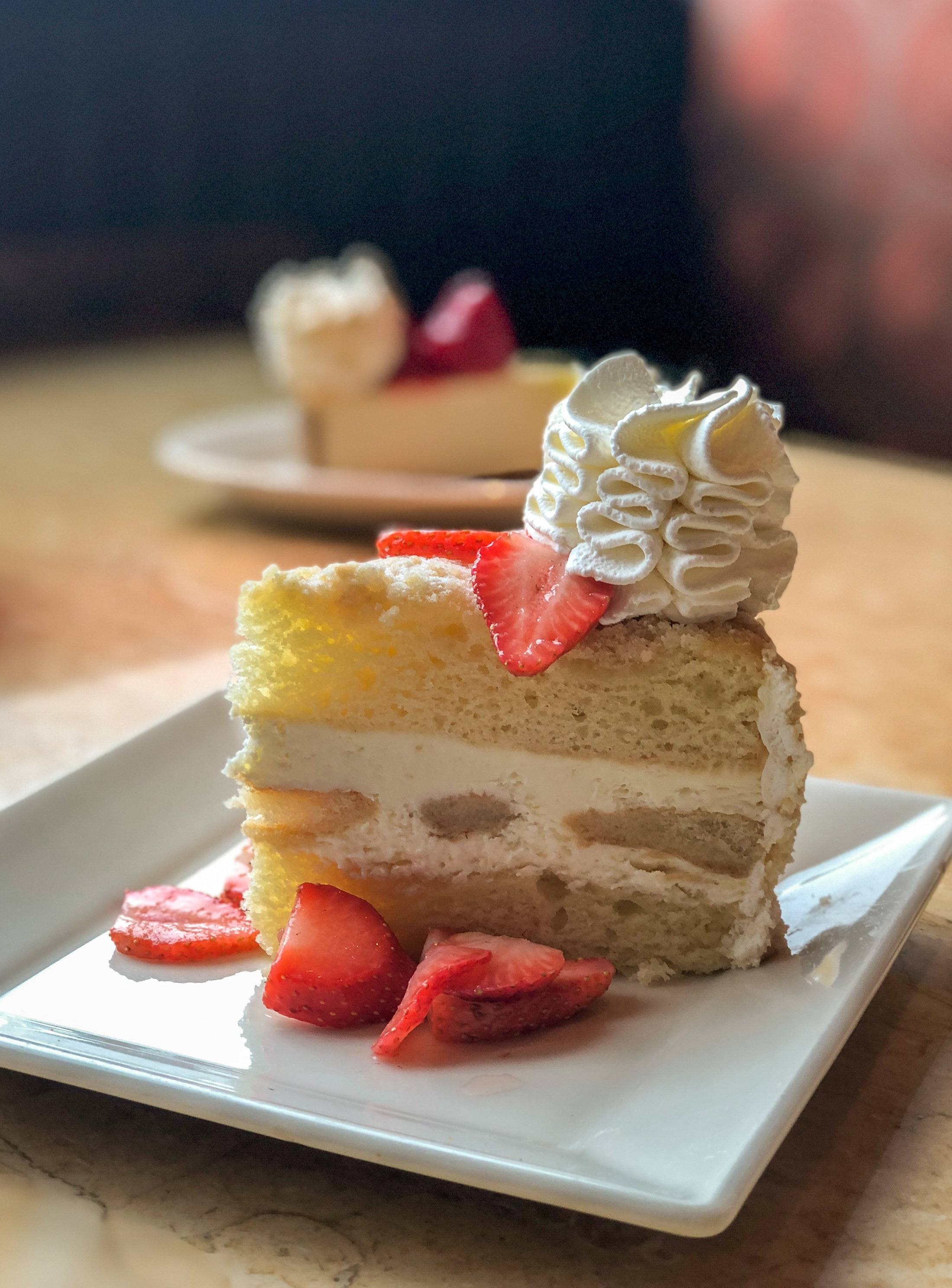 Cheesecake Factory Desserts
 9 Things to Know About The Cheesecake Factory La Jolla Mom