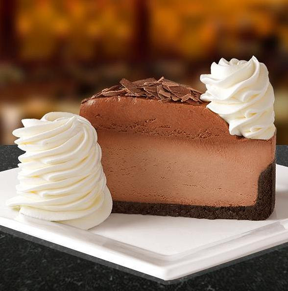 Cheesecake Factory Desserts
 The Cheesecake Factory Opens at Las Vegas North Premium