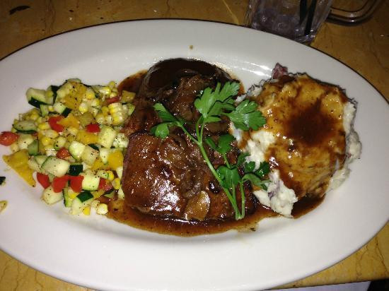 Cheesecake Factory Meatloaf
 Meatloaf Picture of The Cheesecake Factory Las Vegas