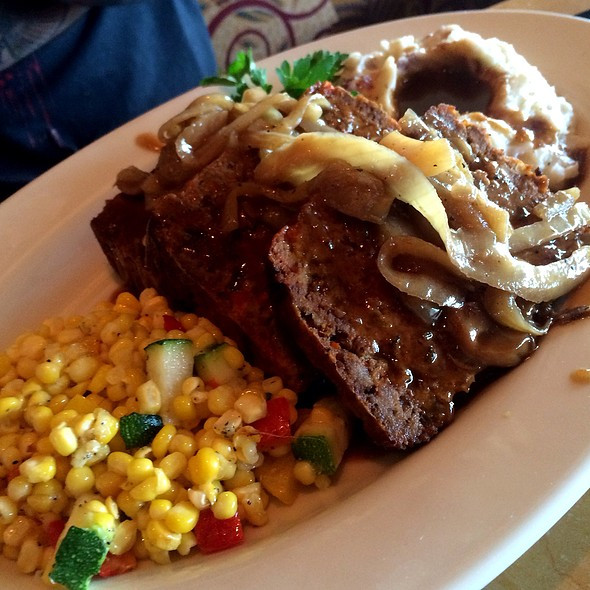 Cheesecake Factory Meatloaf
 The Cheesecake Factory Menu Naples FL Foodspotting