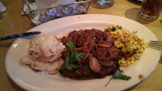 Cheesecake Factory Meatloaf
 Famous Factory Meatloaf Picture of The Cheesecake