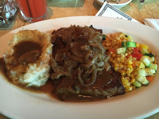 Cheesecake Factory Meatloaf
 TOMATO BASIL PASTA Picture of The Cheesecake Factory