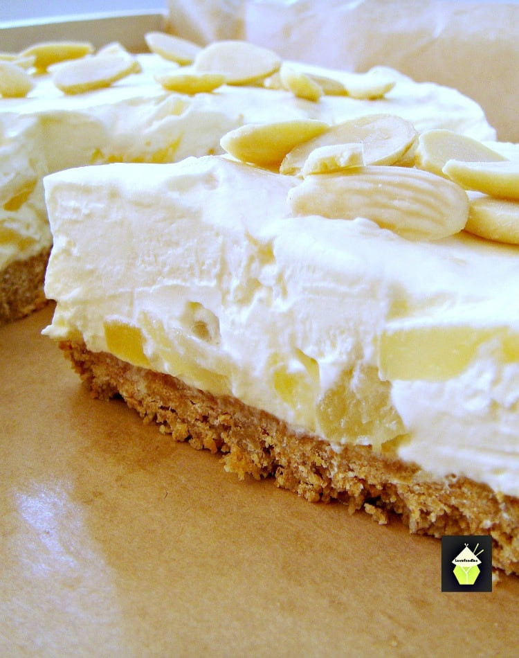 Cheesecake Filling Recipe
 pineapple cream cheese cake filling