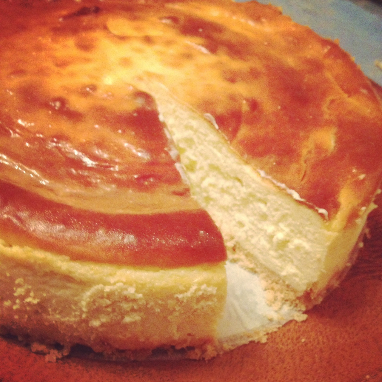 Cheesecake Recipe Baked
 lemon