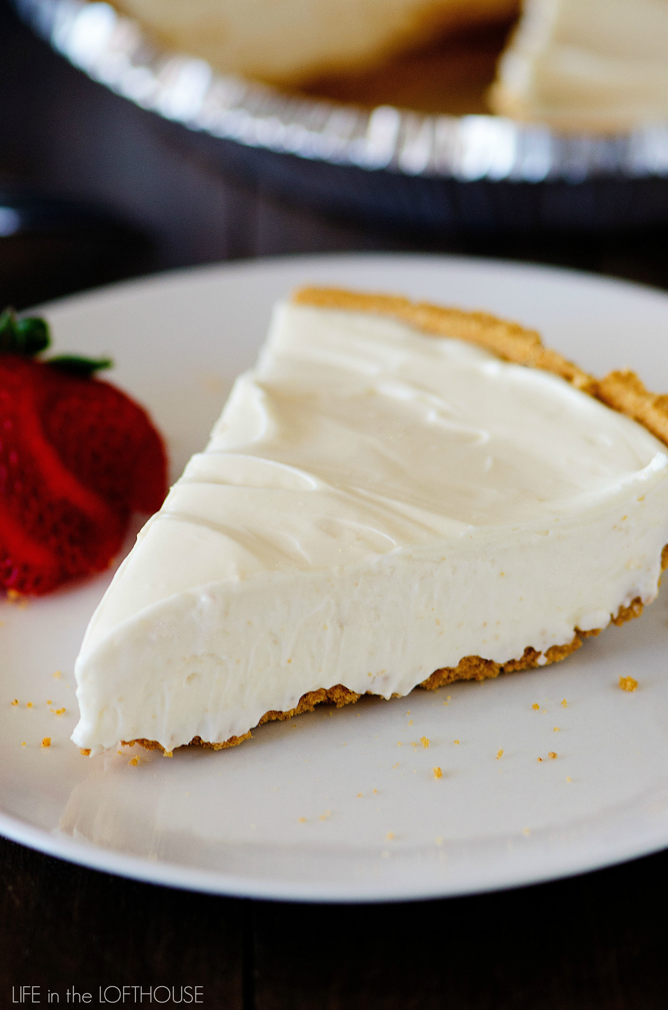 Cheesecake Recipe Easy
 No Bake Cheesecake Life In The Lofthouse