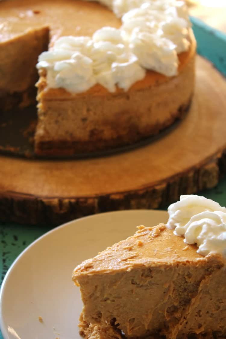 Cheesecake Recipe Easy
 Pumpkin Cheesecake A Cheesecake Factory Menu Favorite