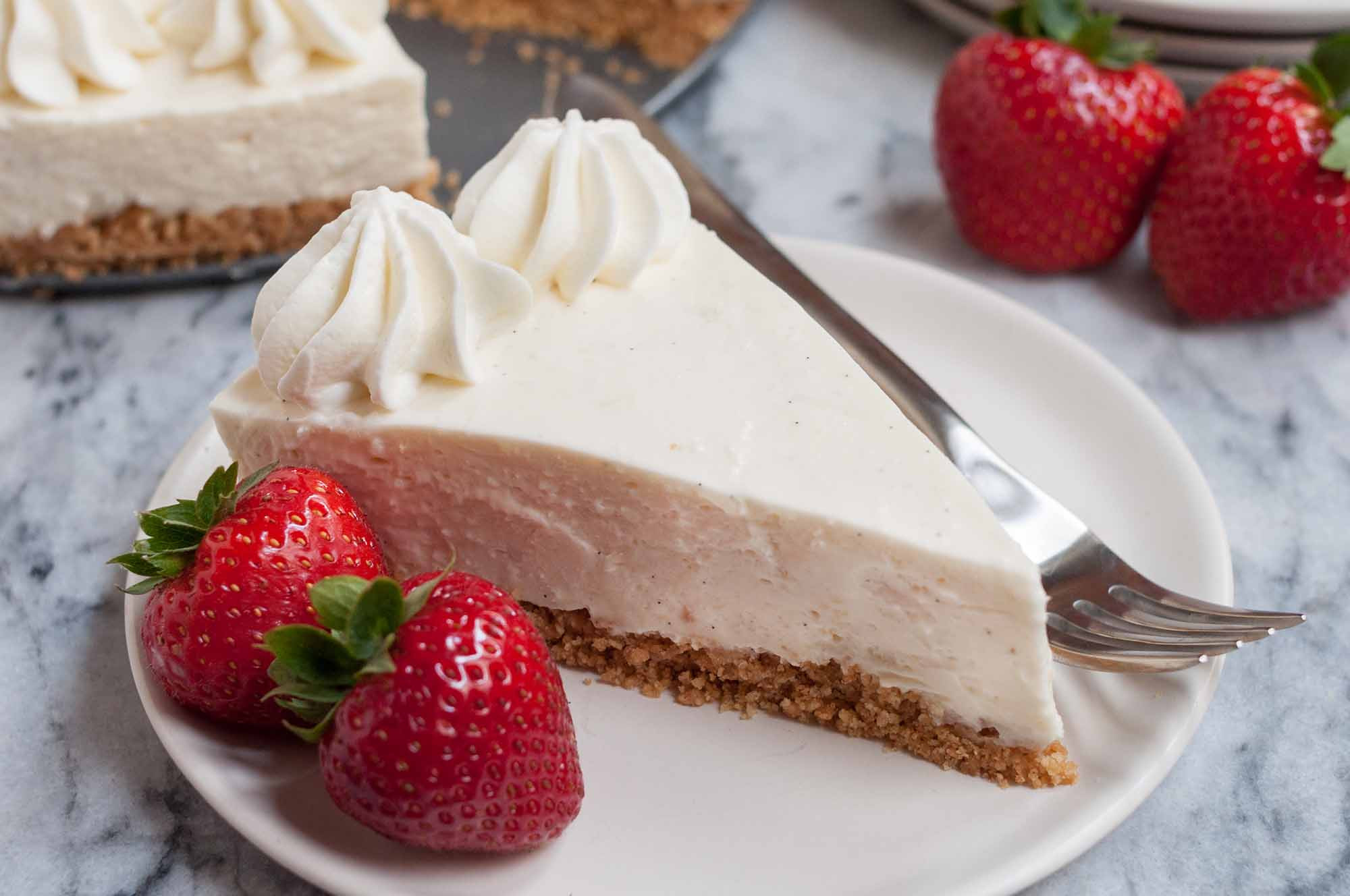 Cheesecake Recipe No Bake
 No Bake Cheesecake Recipe