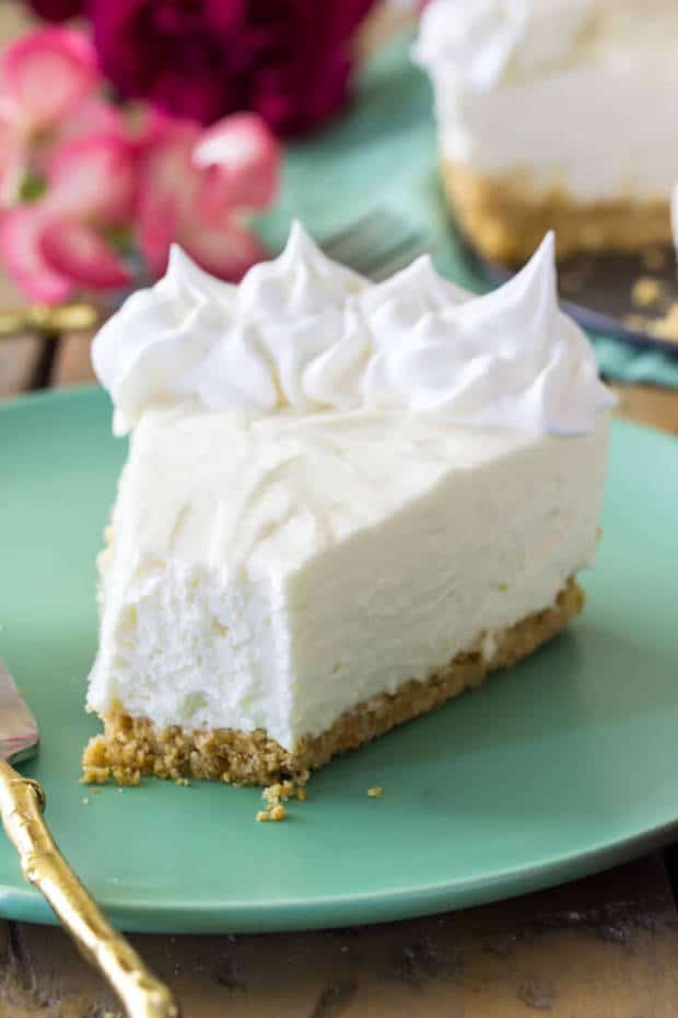 Cheesecake Recipe Without Sour Cream
 Easy Cheesecake Recipes The Best Blog Recipes